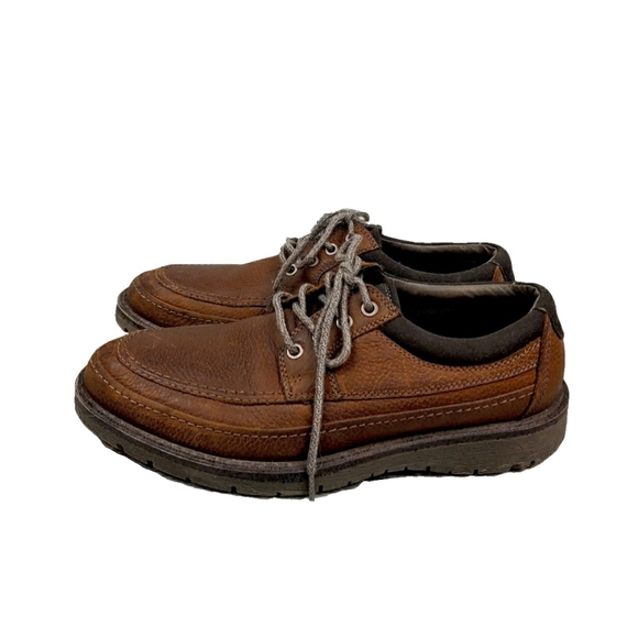 Dockers Other - Mens Dockers Eastview 8.5 Leather Lace Casual Shoe